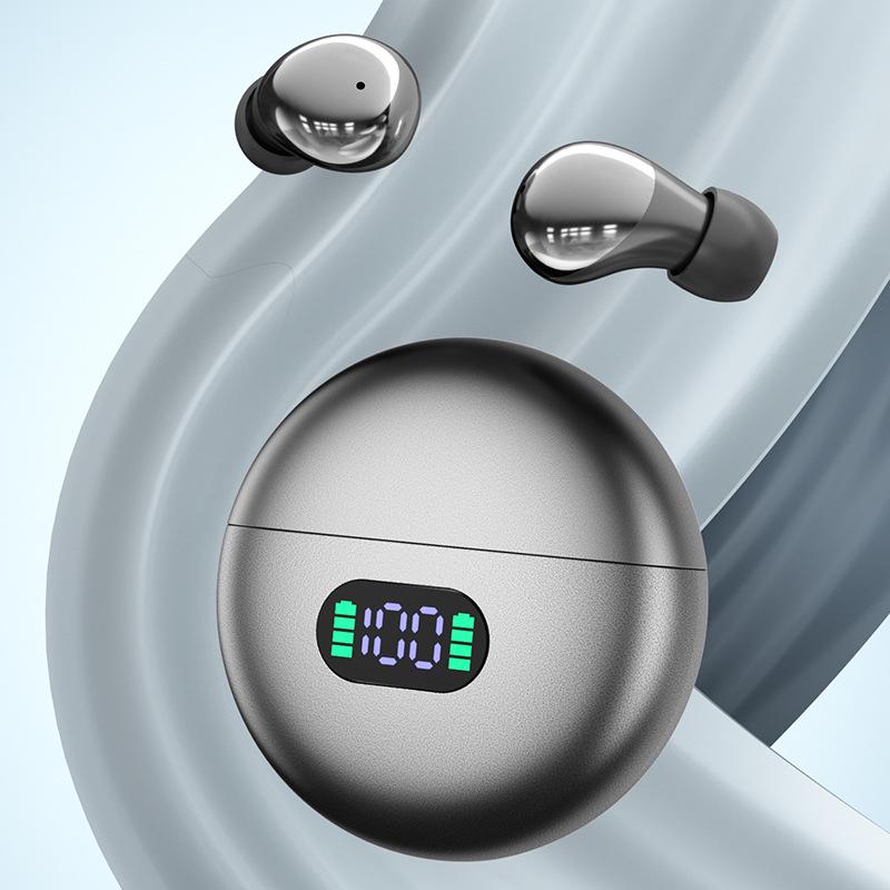 2025 Q61 Wireless Bluetooth Earphones: High-Quality Sound, In-Ear Design, Long Battery Life.