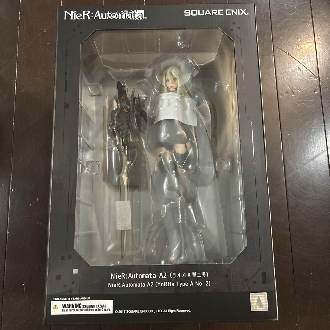 

[USED] NieR:Automata A2 (YoRHa Type A No. 2) Completed Figure