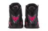 Jordan True Flight Black Dark Grey Deadly Pink GS 342774-009