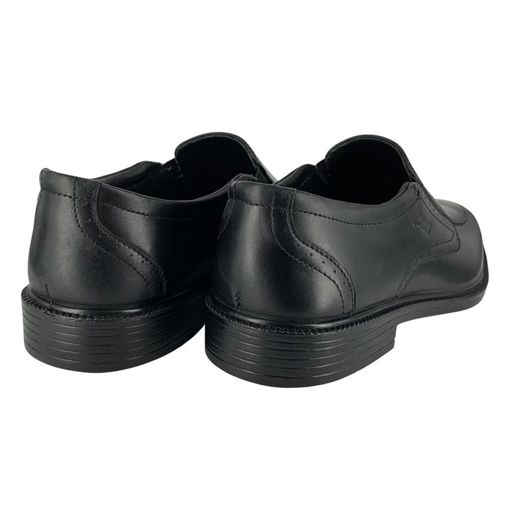 POD Mens Mendes Leather Oxford Shoes