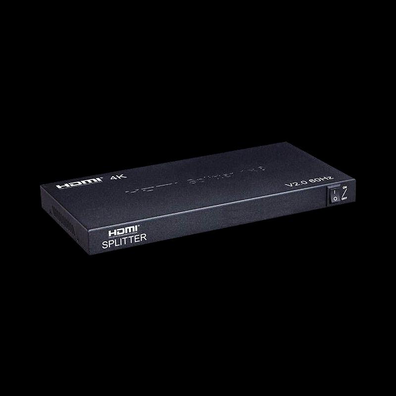 HDMI 2.0 4K 60Hz 1x8 Splitter