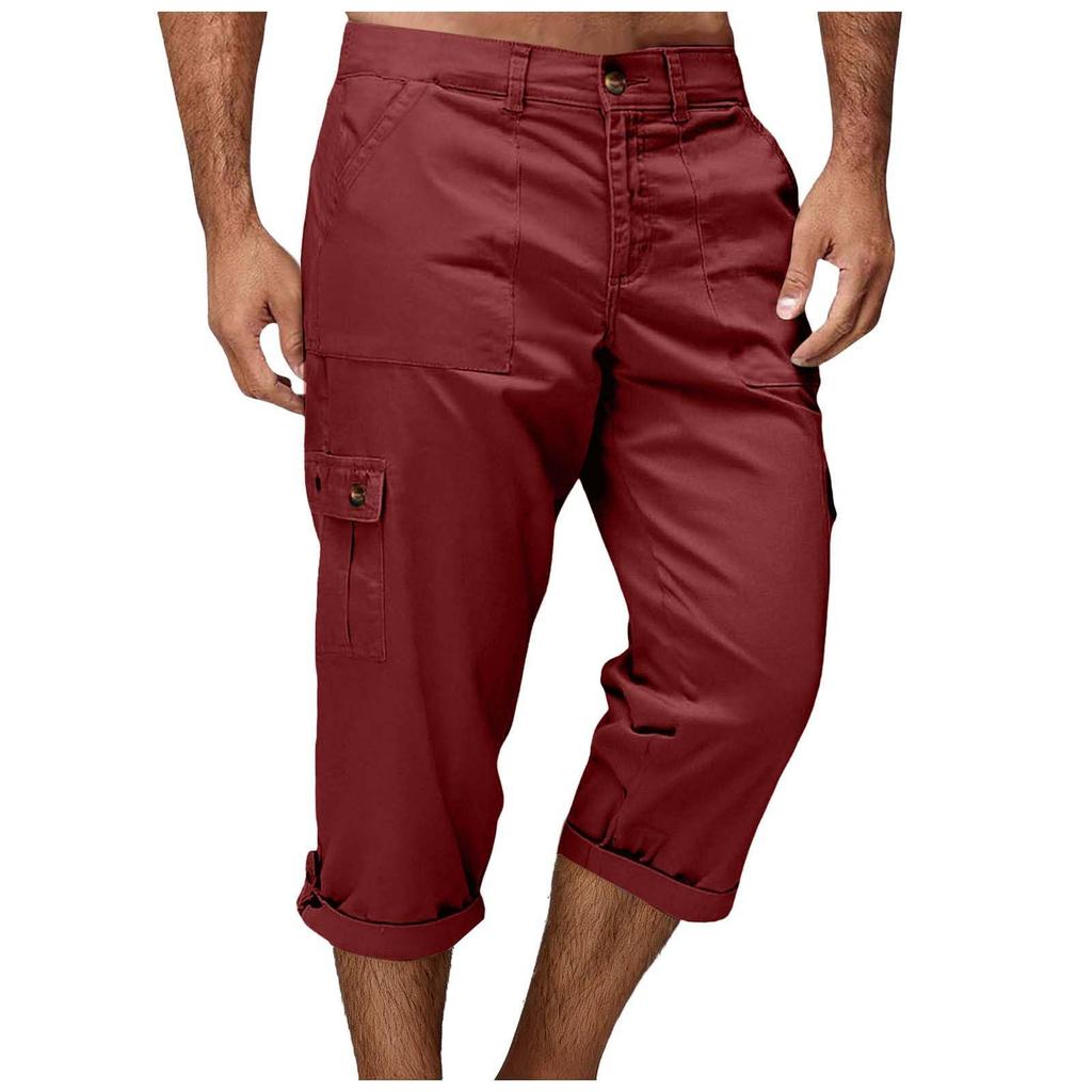 Herren locker und lässig Modehose