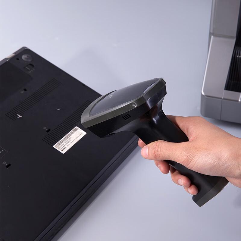 Deli Wireless Barcode Scanner