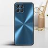 Dark Brushed Metal Texture Cool Print Case For Honor X8 X8a 90 X9a 8X 70 50 20 Magic5 Pro 9X P60 P50 Black Soft Phone Funda