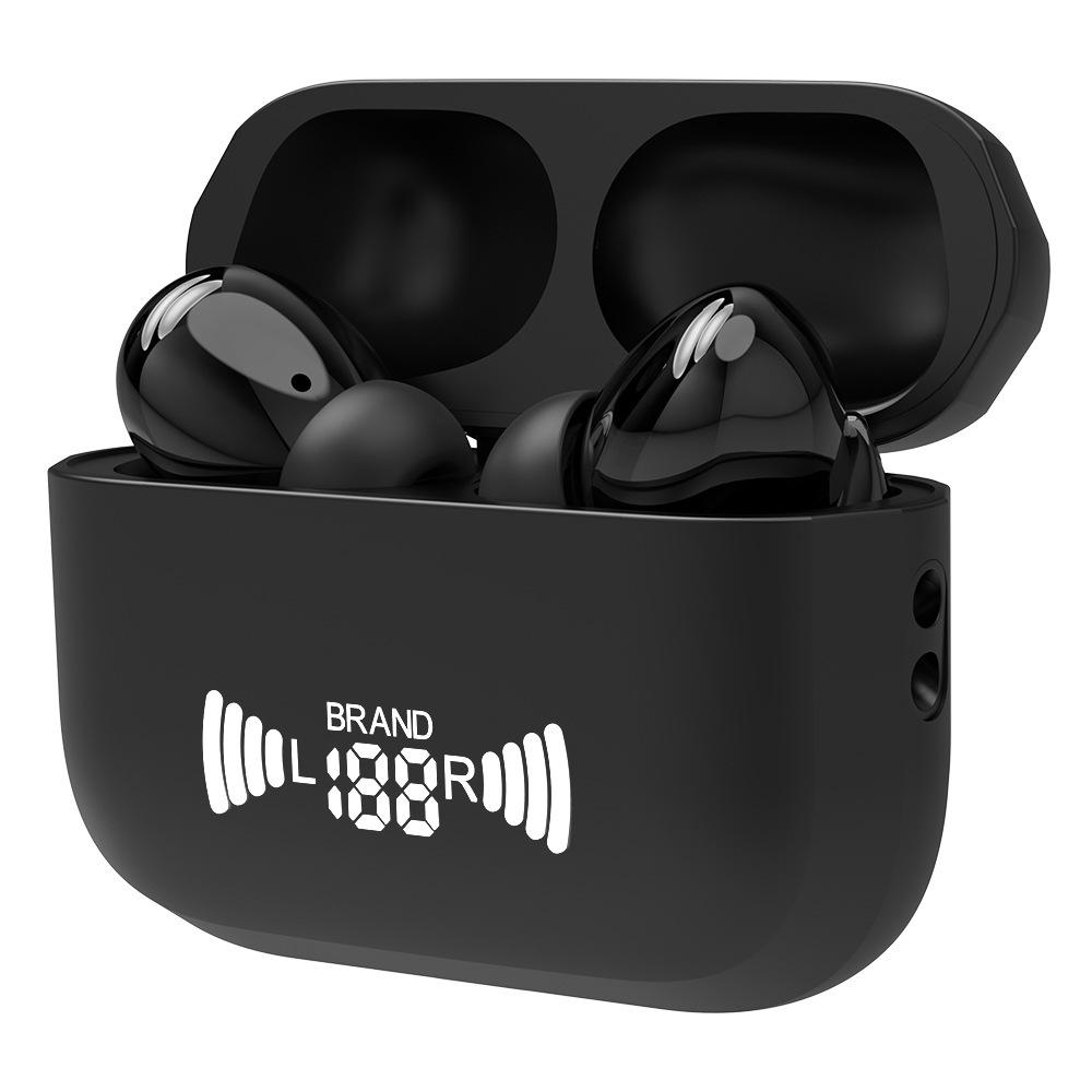 Bluetooth Headset Wireless Full-featured New Noise Cancellation for Apple and Android New Wireless Headset