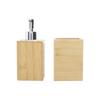 BULLET Hedon Bamboo Bathroom Accessory Set