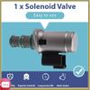 Unique 274-8041 2748041 12V Solenoid Valve For Loader 420E 428E 430E 420F 450F 901C 902 Machinery Parts