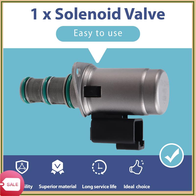 Unique 274-8041 2748041 12V Solenoid Valve For Loader 420E 428E 430E 420F 450F 901C 902 Machinery Parts
