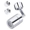 Kitchen Faucet,Spray Head Filter Adapter,2 Modes,720 Degree Rotation,Water Saving Faucet - Type AC050