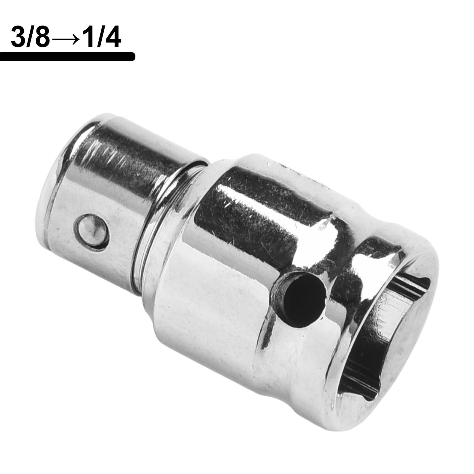 

1/4 дюйма 1 * Адаптер-конвертер и другие инструменты Торцевой ключ-конвертер 3/8x1/4 Hex