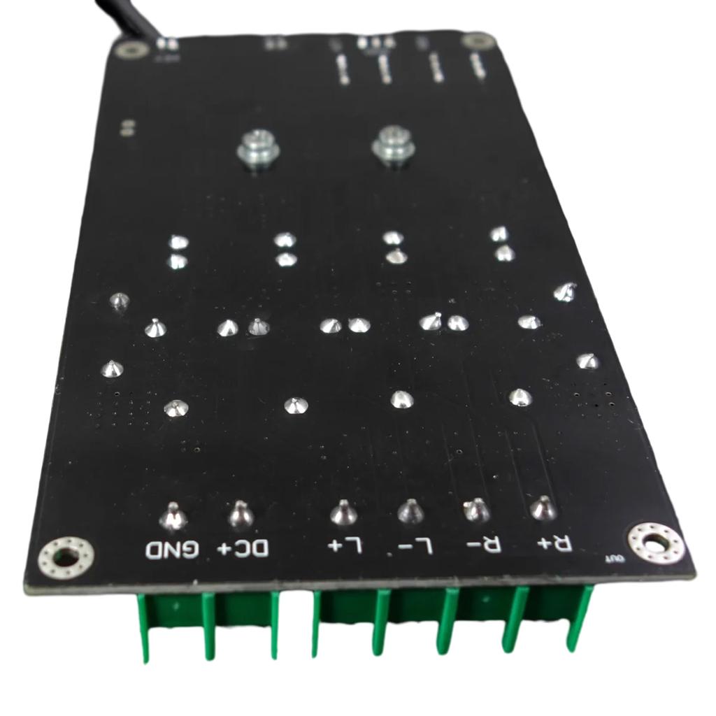 High Power Digital Amplifier Board TPA3255 300Wx2 2 Channel Stereo Sound Amplifier Module Replacement for Speaker