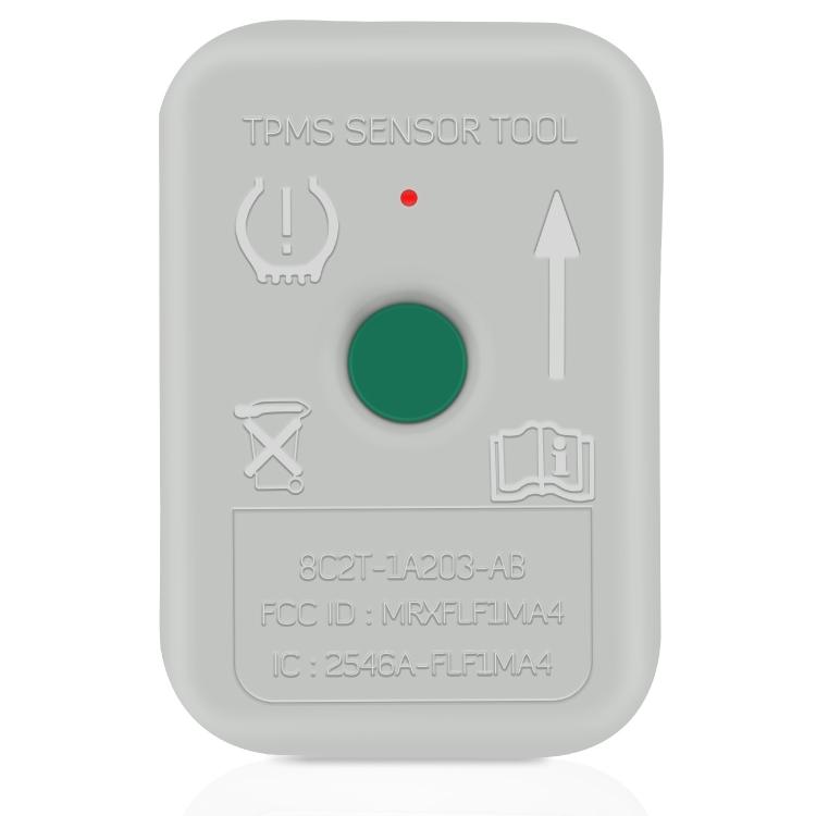 

Car Tire Pressure Reset Meter Tire Pressure Activator Suitable for Ford Car Tire Pressure Reset Meter
