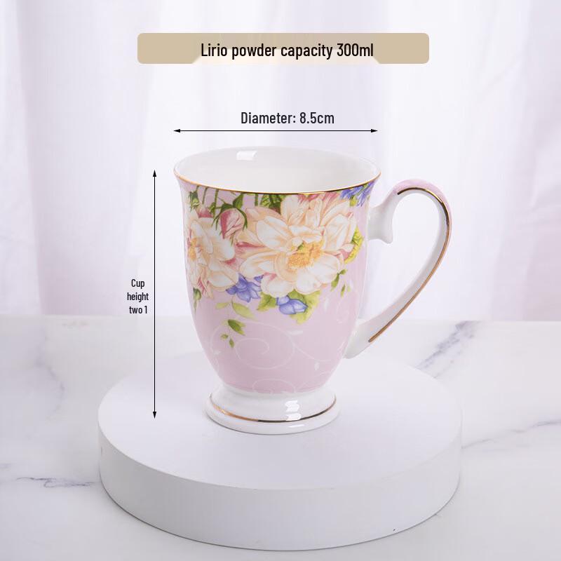 

Керамический набор кружек Qianxing (2-Pack)