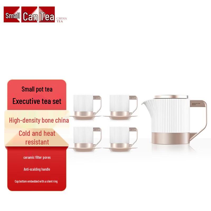 Little Can Tea Executive Tea Set