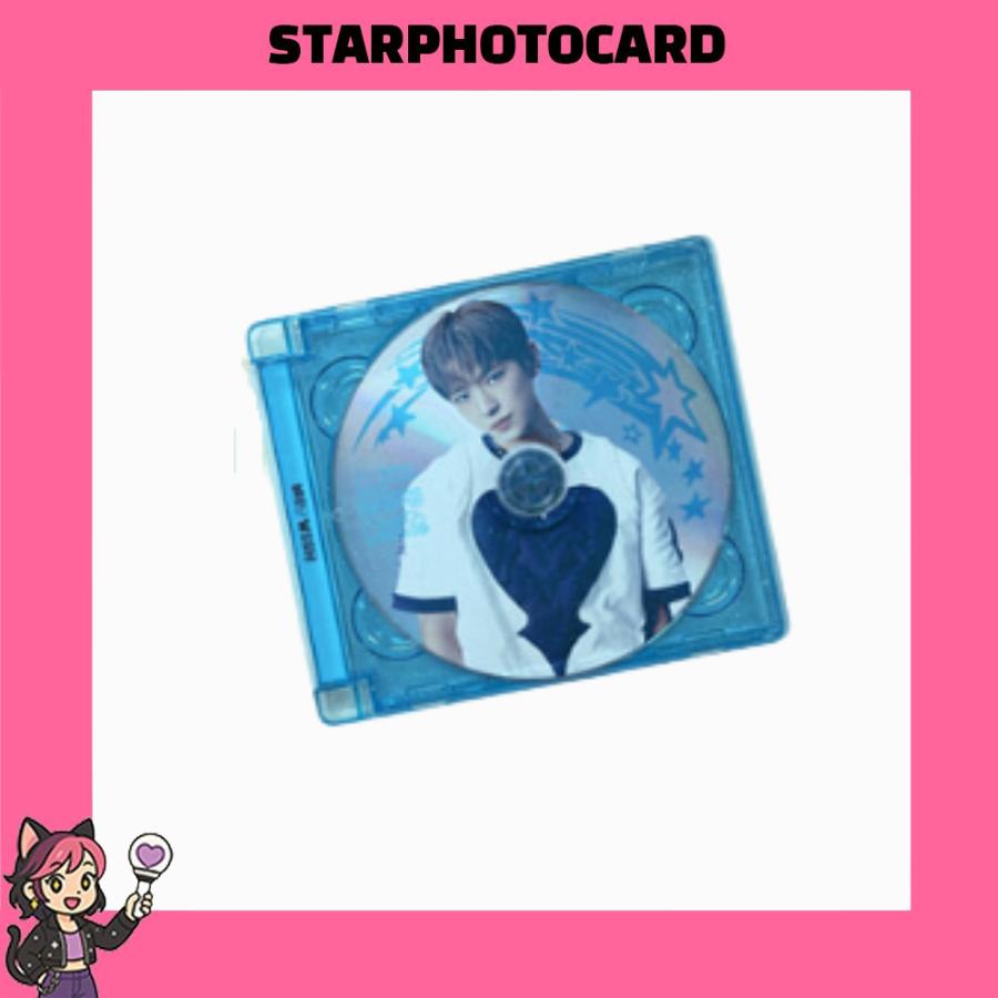 [READY STOCK] NCT WISH - 3RD MINI ALBUM COLOR JEWEL Ver.