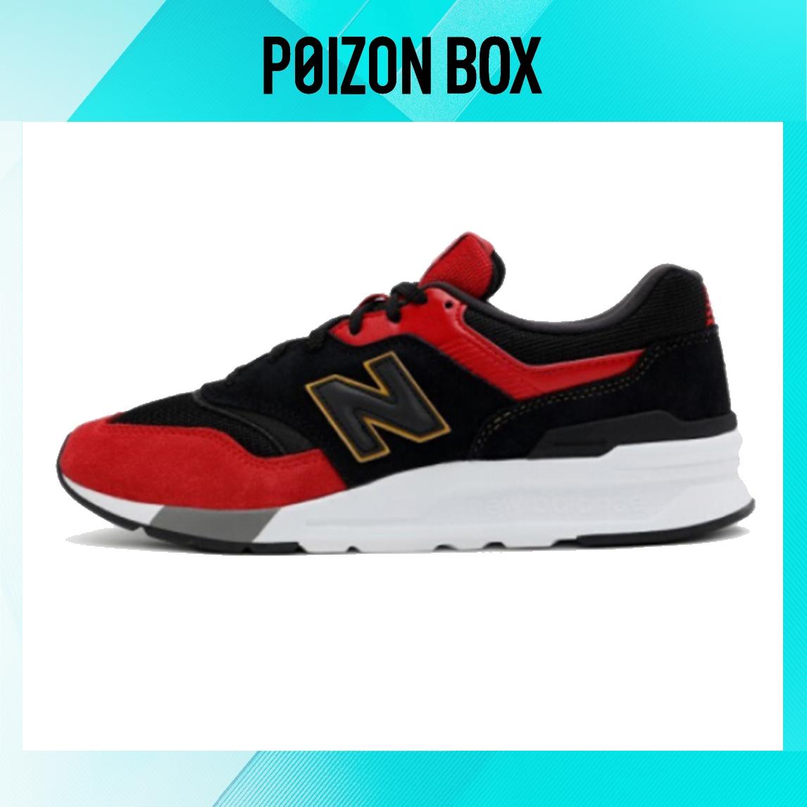 

кроссовки New Balance NB 997 Running shoes Unisex CM997HFY