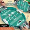 Educational Table Football Game for Kids: Handheld, Two-Player Board for Parent-Child Interaction, Ages 3-8