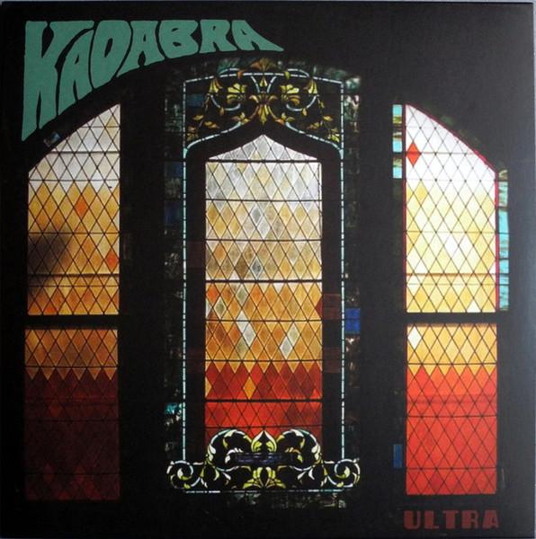 

LP Record KADABRA Ultra HPS178LP HEAVY PSYCH SOU 2021 Italy Rock