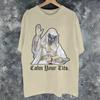 King Baldwin IV Ascendant Cotton T-Shirt Unisex King Baldwin Of Jerusalem