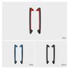 Per BMW X4 G02 X3 G01 G08 2017-2024 Spoiler in Fibra di Carbonio per Sfiato Aria Laterale Striscia Decorativa Adesiva Decorazione Accessori Esterni Auto