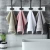 Large Thick Towel Set Solid Color 100% Cotton Bath Towel Bathroom Hand Face Shower Towels For Adults Home Hotel toalla de ducha
