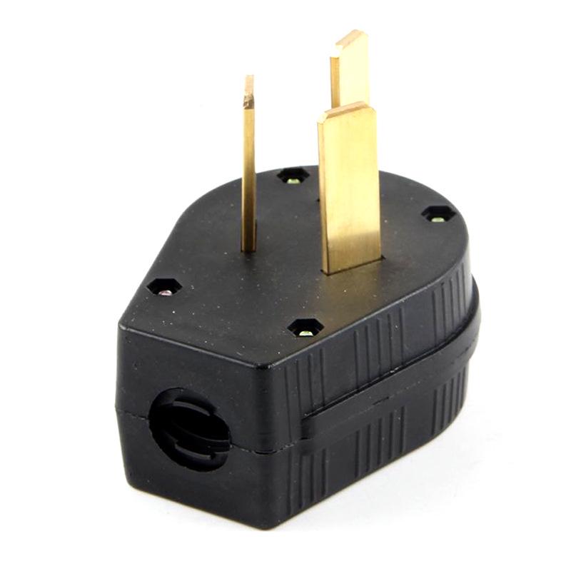 NEMA 10-50P High Power US Dryer & Industrial Plug