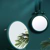 Handheld Mirror Magnifying Travel Folding Hand Held Mirror,Double Sided Pedestal Makeup Mirror Portable Mirror 1PC