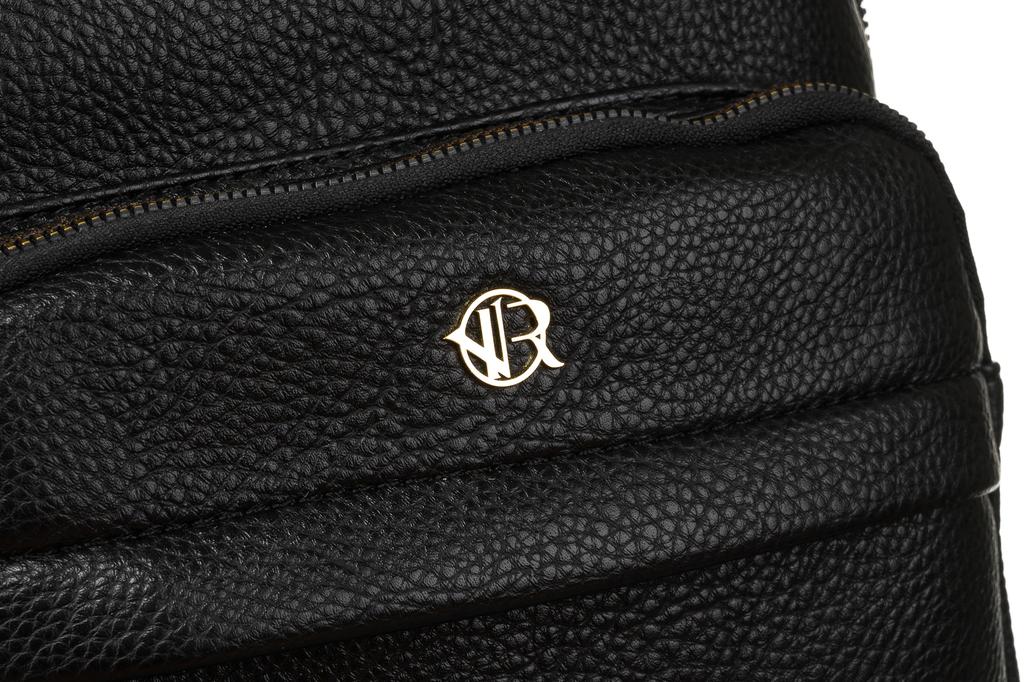 Eco backpack R-KP-22-A19-0323 Black