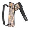 Archery Quiver for  S   Belt 3   Tube Quiver for Compound Recurve Bow Practice