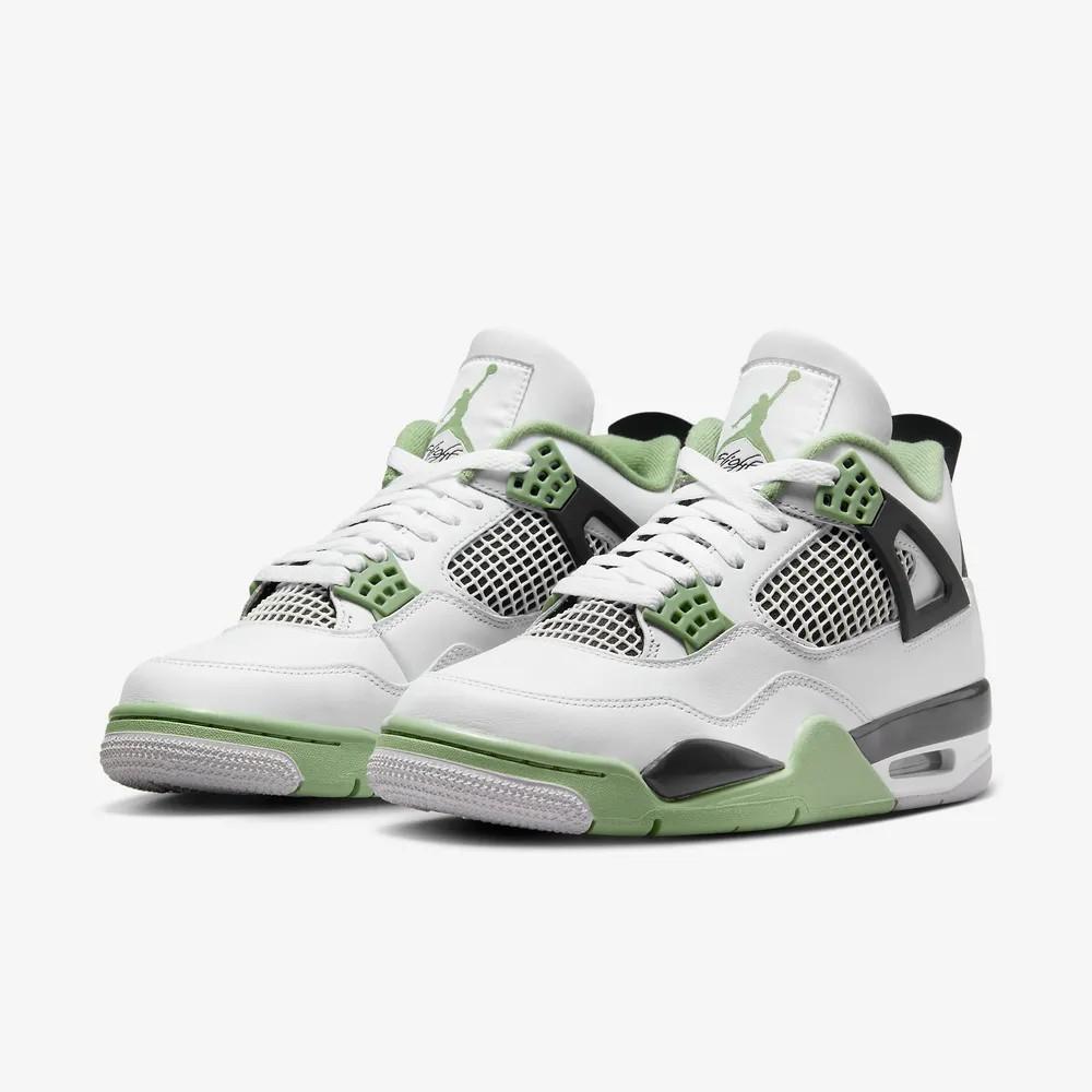 (W) Jordan 4 Retro Oil Green AQ9129-103