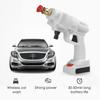 200W Garden Water Jet Car Lighter Charger Cordless High Pressure Car Washer Guns Handheld Auto Spray Powerful Washer Machine