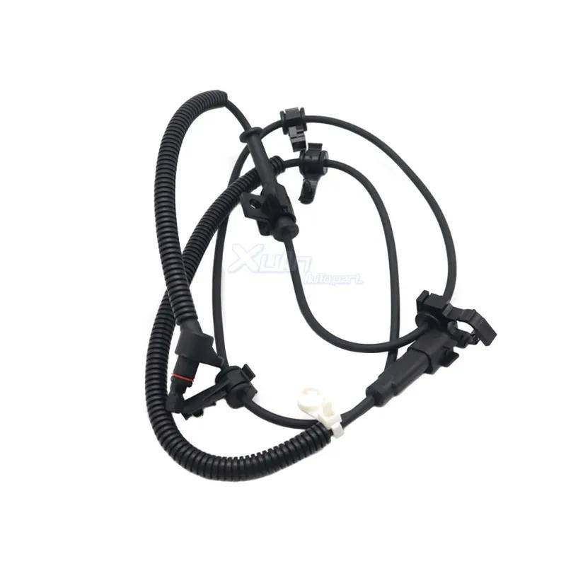 Front Right ABS Wheel Speed Sensor 52128694AF for Jeep Liberty 2.8L I4 3.7L V6 2006 2007