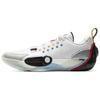 Novos Tênis de Basquete LINING Full City 13 Masculino Cano Baixo Branco Preto ABAV001-1