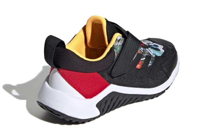 Disney X Adidas 4Uture Sport Mickey AC K Abrasion Resistant Abrasion Resistant Low Top Kids' Running Shoes FV4255