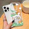 Lovely Line Puppy Cartoon Cute Dog Phone Case for Xiaomi Redmi 12C 10 10C 9 9A 9C 9T Note 13 12 11 Pro Plus 4G 5G Clear Cover