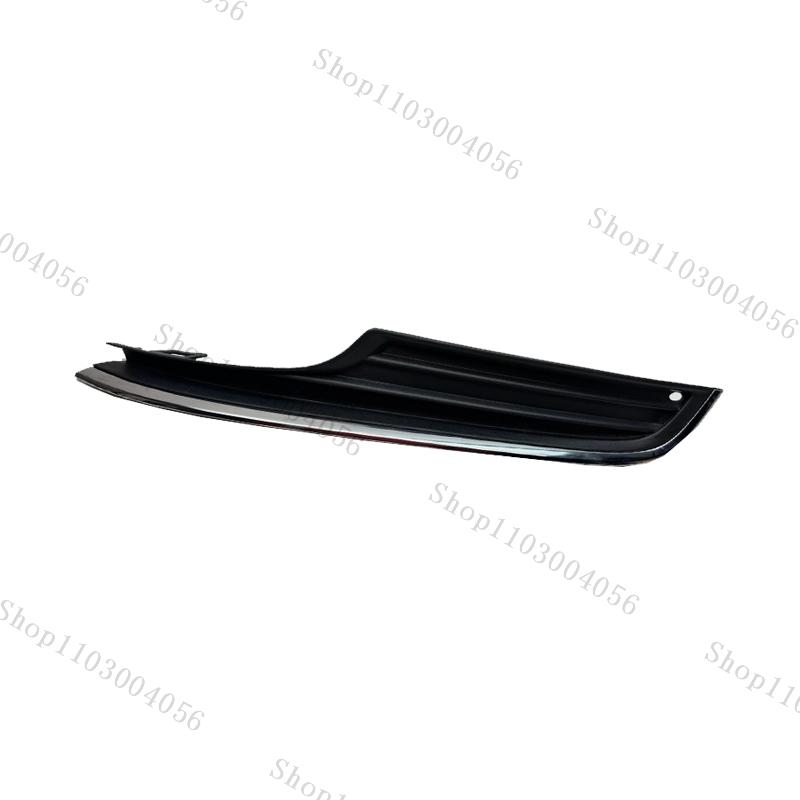 Car Front Bumper Fog Light Cover For Volkswagen VW Golf MK7 2013 2014 2015 2016 2017 Fog Lamp Frame Grille 5G0853665 5G0853666