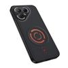 Fabric Leather Magnetic Phone Case for Tecno Pova 7 Pro ultra Shockproof Non-slip Full Camera Protection for Magsafe Back Cover