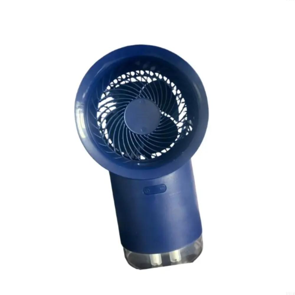 400ml Capacity Portable Fan Gentle Operation Portable Electric Fan Personal Cooling Fan Summer