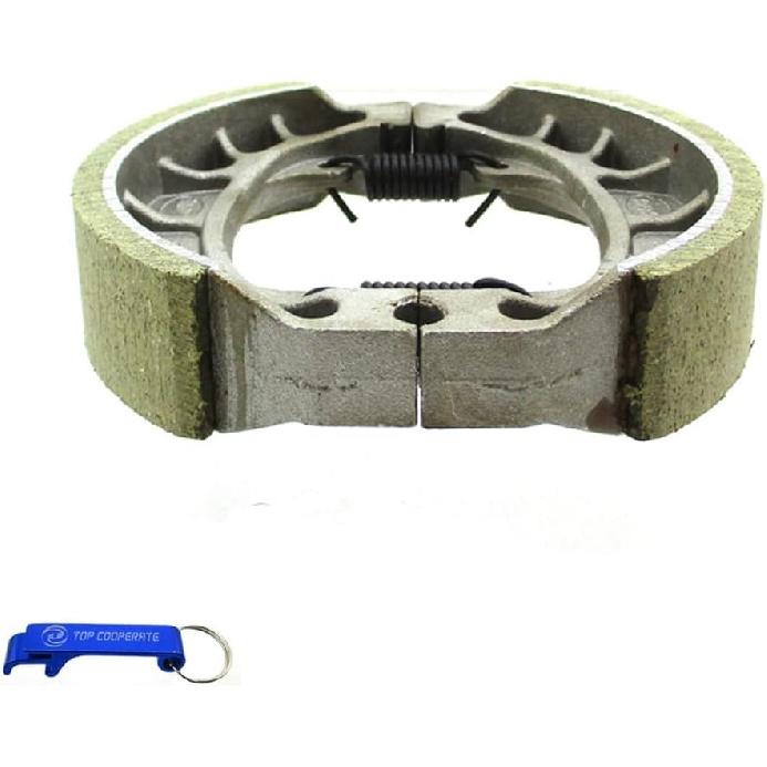 

TC-Motor CG125 105mm Brake Drum Shoe For Baja Motorsports Mini Bike MB165 MB200 For GY6 50cc 125cc 150cc Scooter Moped