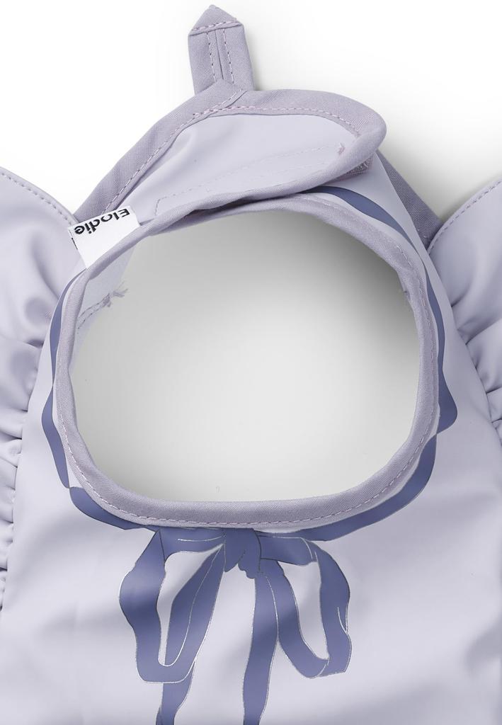 Elodie Baby Lavender Love Nordic Perfect for Nursery Bibs, - Stylish, Waterproof, Design, School.