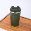 Home Office High Value Second Generation Coffee Cup Business Office Hand Cup 304 Stainless Steel Vacuum Insulation