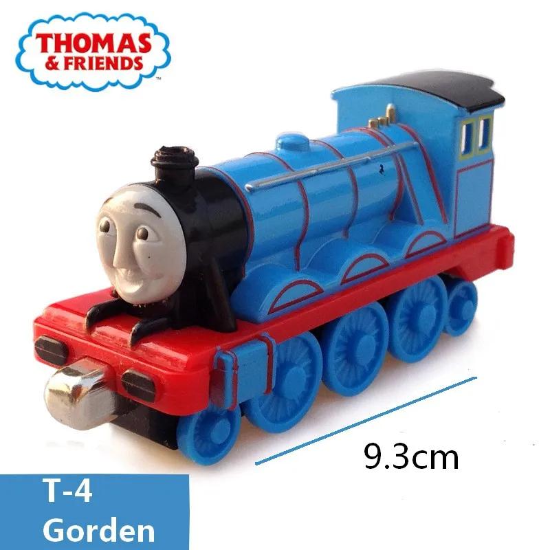 1:43 Genunie Thomas and Friend Role Car Accessories Thomas Edward Gorden Henry Railway Car Classic cartoon Toys for Children