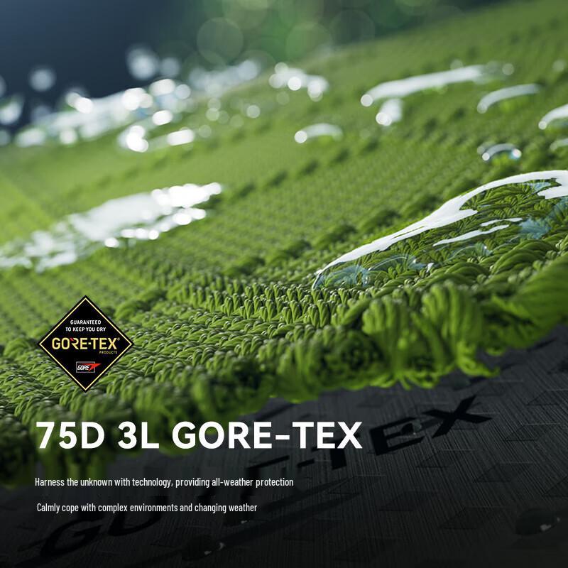 KAILAS MONT X GTX All-Weather Hardshell Jacket
