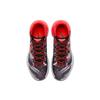 New Nike Hyperdunk 2015 White Bright Crimson Black 749567-160
