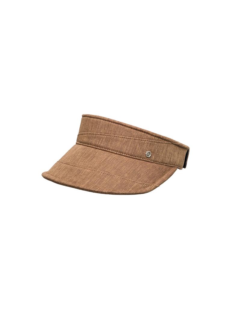 Beulaunhaes Alice Sun Visor - Brown
