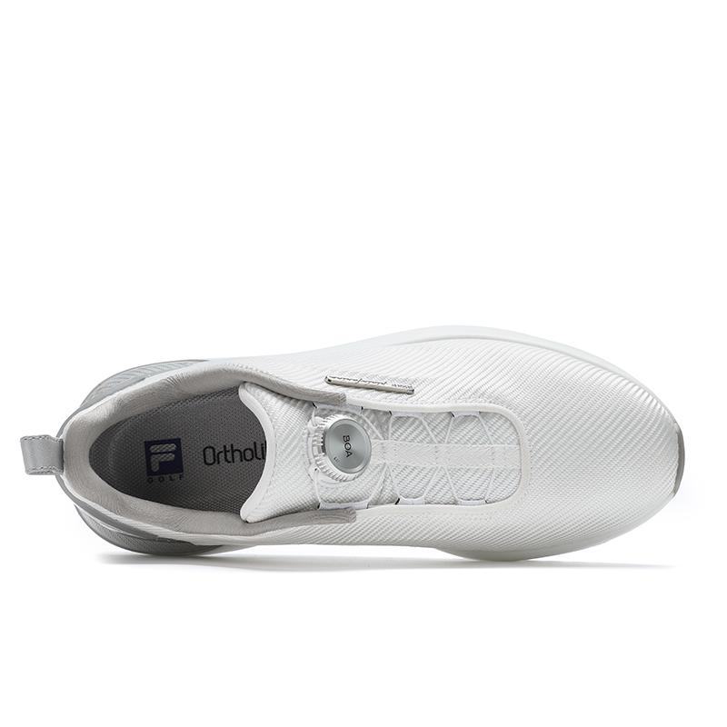 Fila Fp Aero Gf2 Fashion Comfortable Durable Low-Top Golf Shoes Men Sneakers Gray A12M441715FVL