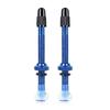 Leak Proof Vacuum Tire Valves for Bikes Durability Pressure Resistance In All Terrains Enthusiasts And Professional 2pcs