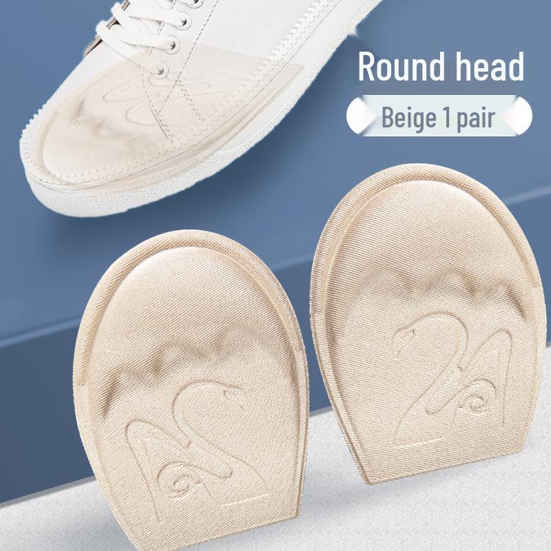 

Женские противоскользящие подушечки для передней части стопы: Толстые, Впитывающие пот, Снижающие боль стельки для высоких каблуков - Мягкие, Летняя посадка