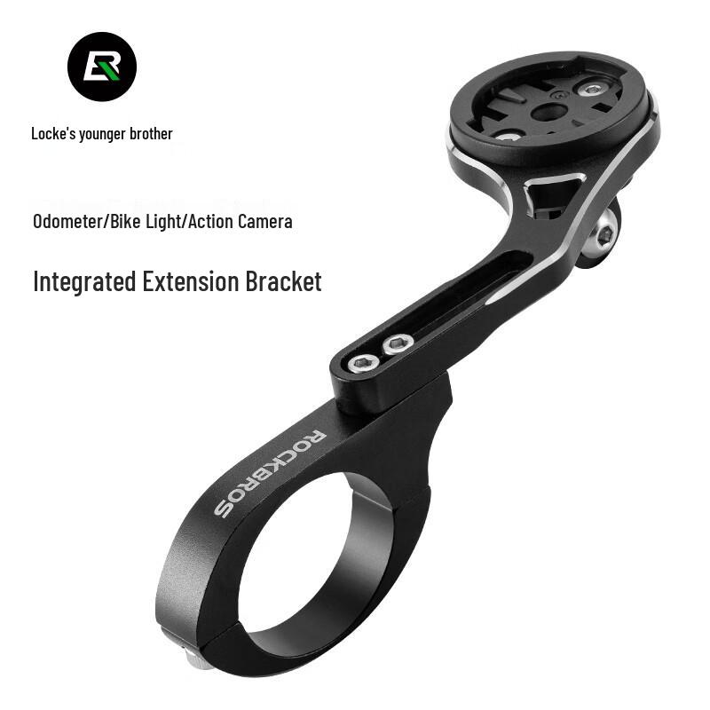 ROCKBROS Bicycle Computer & Camera Mount