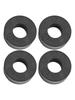 Rubber Weight Plate Spacers (Set of 4) for Use with 26mm Barbell Guide Rods